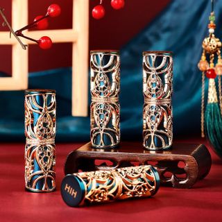 Son Thỏi Hoa Văn HIH, sỉ 35k/cây