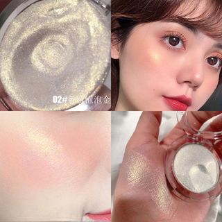 Phấn Bắt Sáng dạng Thạch CVZ Diamond, sỉ 32k/hộp