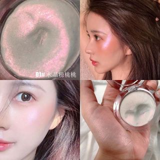 Phấn Bắt Sáng dạng Thạch CVZ Diamond, sỉ 32k/hộp