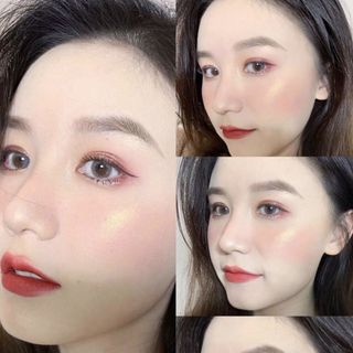 Phấn Bắt Sáng dạng Thạch CVZ Diamond, sỉ 32k/hộp