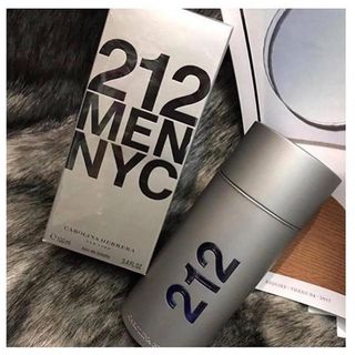 Nước Hoa Nam Carolina Herrera 212 Men
