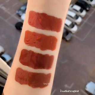 Set Son Kem lì Kiss Beauty Lips Nút Tim, sỉ 80k/set
