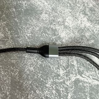 Cáp 3 đầu bọc vải dù Cao Cấp ZUZG Mx05