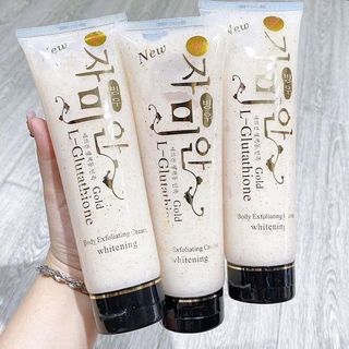 TẨY TẾ BÀO HẠT HÀN QUỐC 300GR CAO CẤP CHÍNH HÃNG
