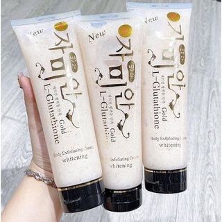 TẨY TẾ BÀO HẠT HÀN QUỐC 300GR CAO CẤP CHÍNH HÃNG