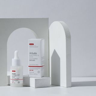 Serum dưỡng da REPAIR Caffeine Hàn Quốc chống lão hoá , săn chắc , cải thiện da nám không đều màu