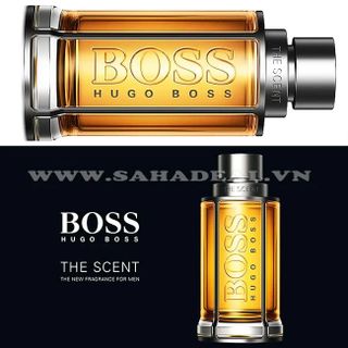 Nước Hoa Nam Hu go Bo ss vàng 100ml