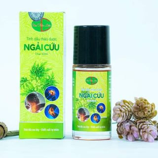 Tinh dầu Ngải cứu