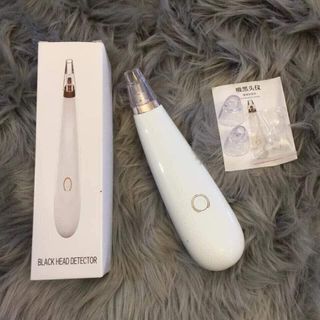 MÁY HÚT MỤN ĐẦU ĐEN BLACK HEAD DETECTOR