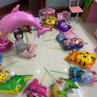 Luckydecor: Tìm đại lý bán, phân phối bóng bay đồ trang trí sinh nhật cưới hỏi