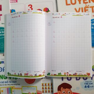 Bán sỉ Luyện Viết - Tâm thế vào lớp 1 - Quyển 2 (1 cuốn) luyện chữ cái và chữ ghép
