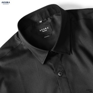 ÁO SƠ MI TAY NGẮN AKUBA 01M5014