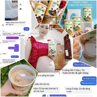 Ngũ cốc bà bầu . người già trẻ nhỏ muốn bổ sung dinh dưỡng