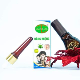 Tinh dầu Răng miệng 20ml