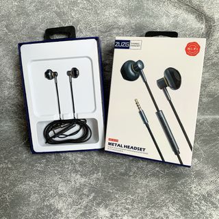 Tai nghe cao cấp ZUZG E30