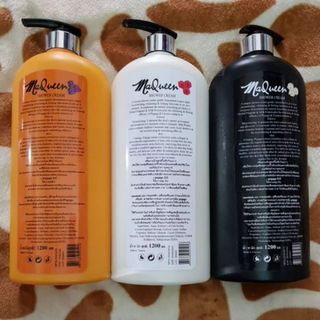 SỮA TẮM MQUEEN - DUNG TÍCH 1200ML