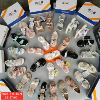 Lô sandal trẻ em thanh lý 20/6/22