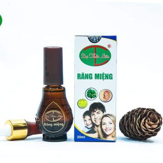 Tinh dầu Răng miệng 20ml giá sỉ