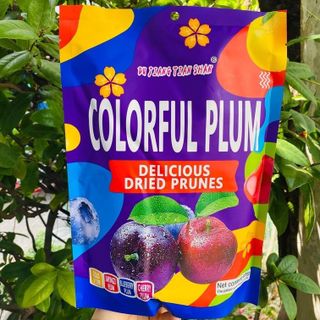 Omai mix 4 vị Colorful Plum 408g