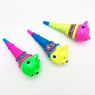 Sỉ Kèn Kem, Kèn Thú Vui Nhộn