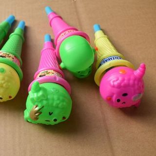 Sỉ Kèn Kem, Kèn Thú Vui Nhộn