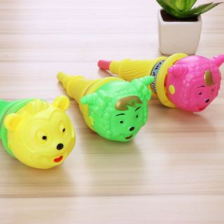 Sỉ Kèn Kem, Kèn Thú Vui Nhộn