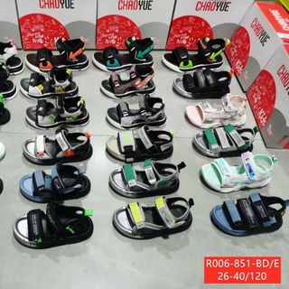 Sandal trẻ em thanh lý 20/06/2022