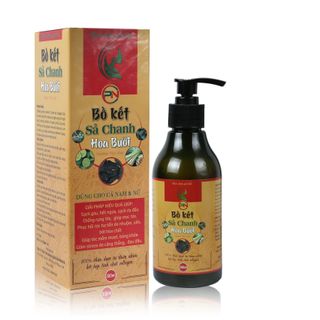 DẦU GỘI HOA BƯỞI 300ML DƯỠNG TÓC CAO CẤP CHÍNH HÃNG