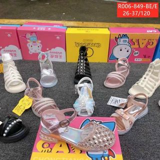 Sandal trẻ /bé gái chất đẹp giá rẻ