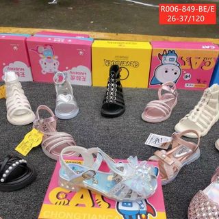 Sandal trẻ /bé gái chất đẹp giá rẻ