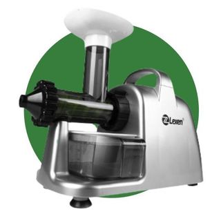 Máy ép chậm cỏ lúa mì lexen