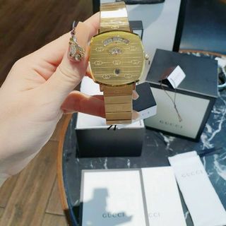 ĐỒNG HỒ GUCCl MICKEY DISNEY CAO CẤP SALE SỐC
