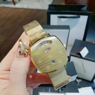 ĐỒNG HỒ GUCCl MICKEY DISNEY CAO CẤP SALE SỐC