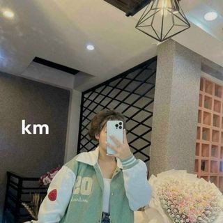 Áo khoác nhung thêu 09 form dưới 68kg