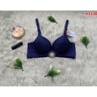 Áo Ngực Lovely Cài 4 Ren Sang Trọng Mút Vừa Mã 1141 - Mềm Đẹp Và Sang Trọng ILoveUnderwearVN