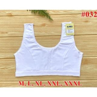 Áo Lá, Áo Bra Saki Cho Học Sinh Thiết Kế Mỏng, Nhẹ, Không Mút - Mã 032 ILoveUnderwearVN