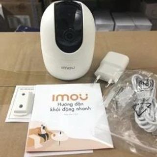 Camera IMOU A22-D ( Mẫu Ranger 2: Quả Trứng Huyền Thoại | H.264 | 2MP )