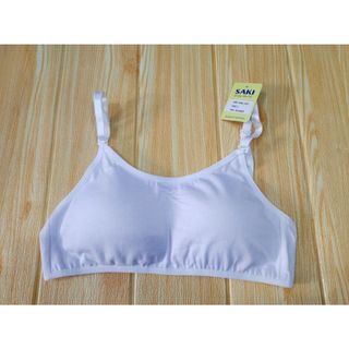 Áo Lá cotton cài 2 Học Sinh Chất Co Giãn, Thấm Hút Mồ Hôi -Mã Saki AL37
