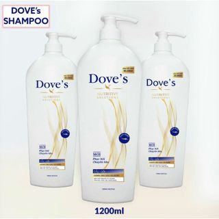 DẦU GỘI DOVES 1200ML TRẮNG DA CAO CẤP CHÍNH HÃNG