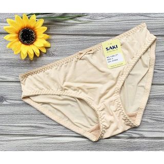 [ Combo 5C ] Quần Lót Nữ Saki Thun Lạnh Co Giãn - Mã 377 Chất Co Giãn, Mát Mịn