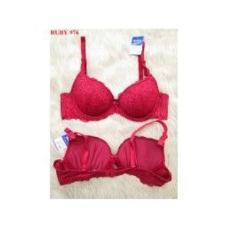 Áo Lót RuBy 976 Mút Dày Chất Co Giãn Tốt, Tạo Cảm Giác Thoải Mái