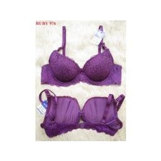Áo Lót RuBy 976 Mút Dày Chất Co Giãn Tốt, Tạo Cảm Giác Thoải Mái