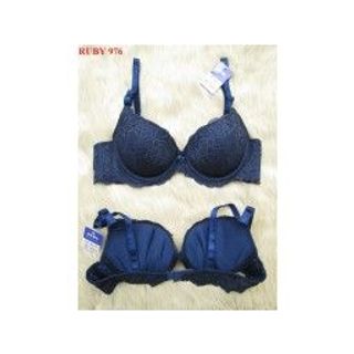 Áo Lót RuBy 976 Mút Dày Chất Co Giãn Tốt, Tạo Cảm Giác Thoải Mái