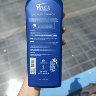 Dầu Gội Hearh & Shouders 1200ml Thơm Lâu Cao Cấp Chính Hãng