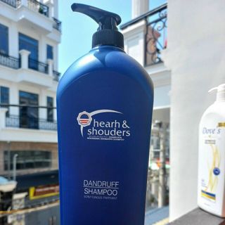 Dầu Gội Hearh & Shouders 1200ml Thơm Lâu Cao Cấp Chính Hãng