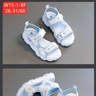 Sandal trẻ em sỉ kiện w15- 20/6/22