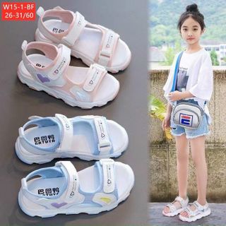 Sandal trẻ em sỉ kiện w15- 20/6/22