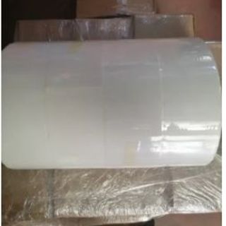 GIẤY IN TEM NHIỆT 50*30MM ( 100M/ CUỘN) ( CUỘN TO ĐÙNG)