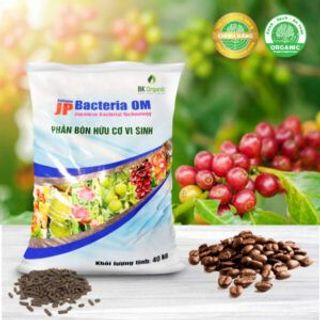 PHÂN HỮU CƠ VI SINH BK-ORGANIC