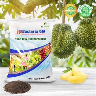 PHÂN HỮU CƠ VI SINH BK-ORGANIC